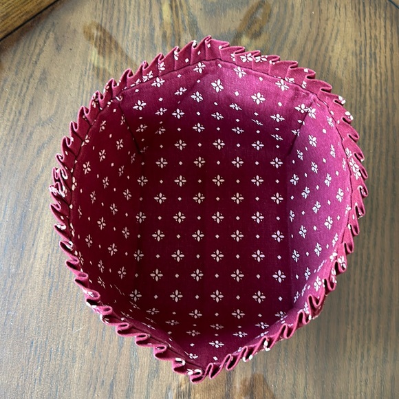 Longaberger Accents Longaberger Large Berry Basket Liner Classic